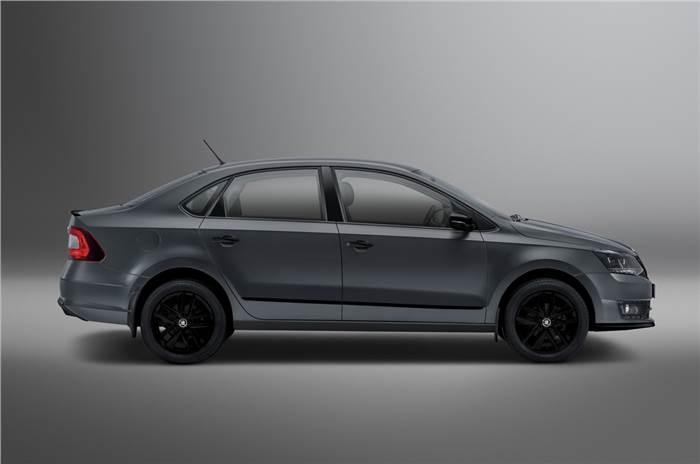Limited-run Skoda Rapid Matte Edition launched at Rs 11.99 lakh